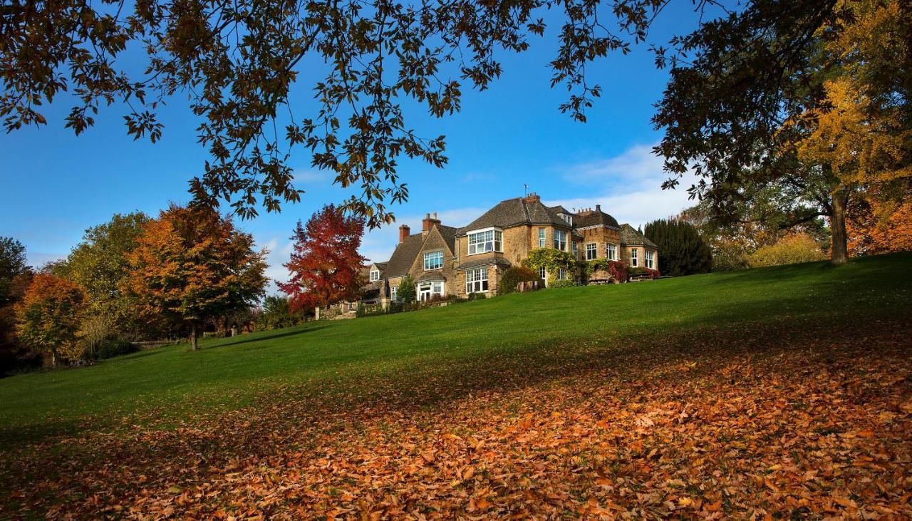Middle Aston House Bed & Breakfast Luaran gambar